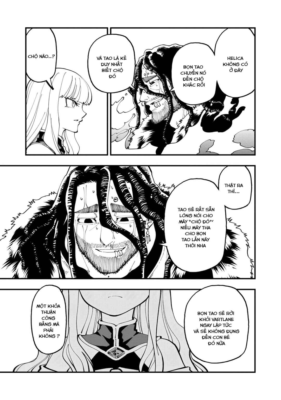 Katainaka no Ossan, Kensei ni Naru ~Tada no Inaka no Kenjutsu Shihan Datta noni, Taisei Shita Deshi-tachi ga Ore wo Hottekurenai Ken~ Chapter 16 - Page 21