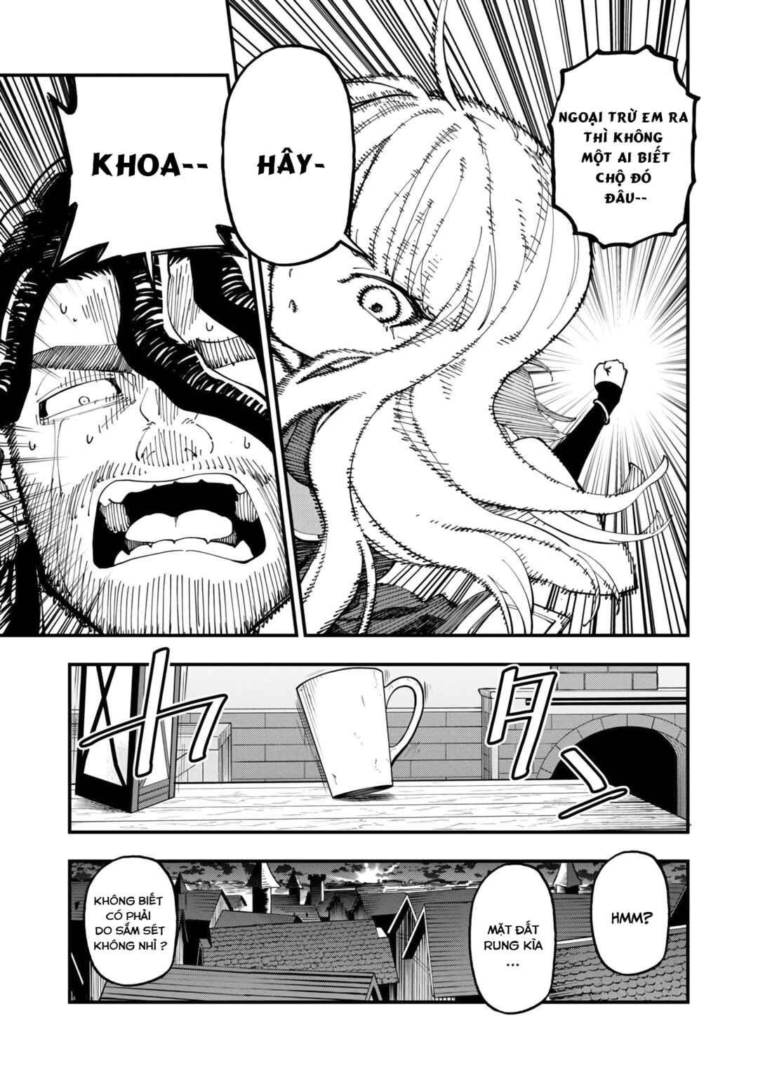 Katainaka no Ossan, Kensei ni Naru ~Tada no Inaka no Kenjutsu Shihan Datta noni, Taisei Shita Deshi-tachi ga Ore wo Hottekurenai Ken~ Chapter 16 - Page 23