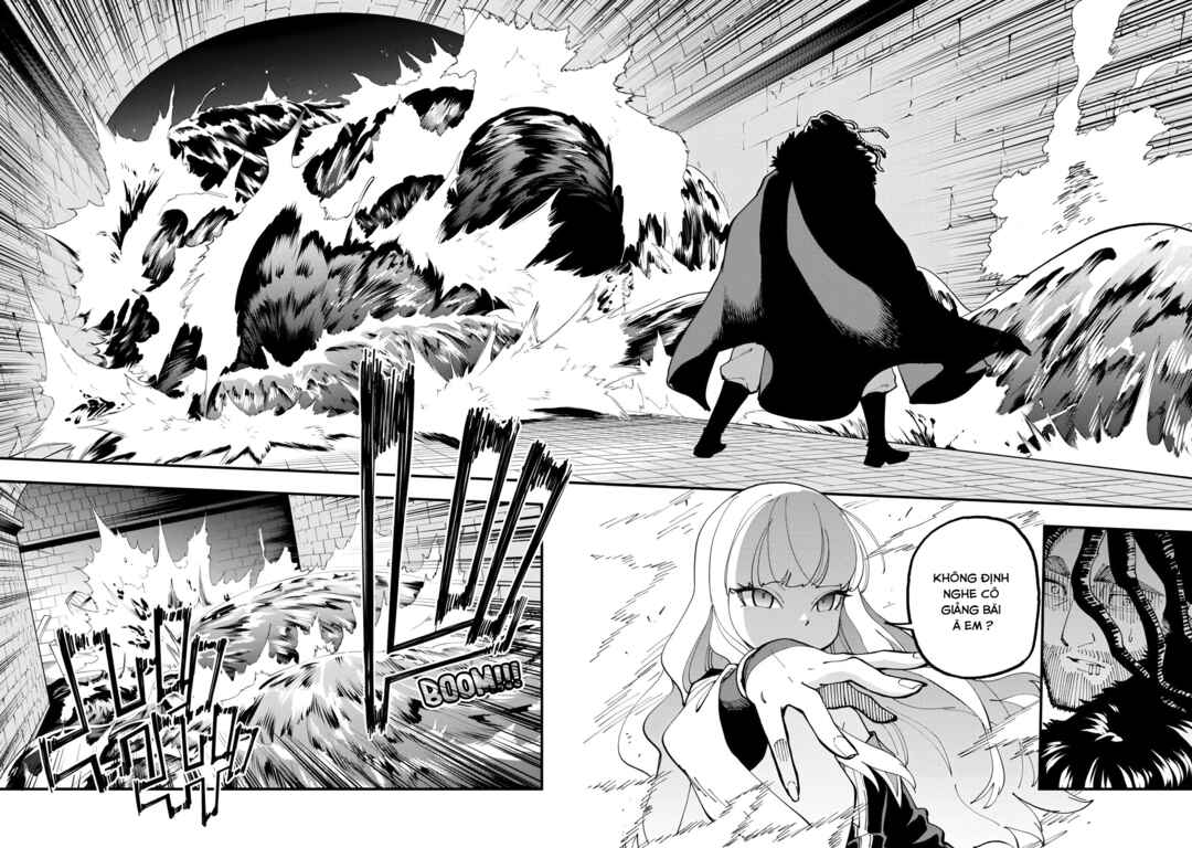 Katainaka no Ossan, Kensei ni Naru ~Tada no Inaka no Kenjutsu Shihan Datta noni, Taisei Shita Deshi-tachi ga Ore wo Hottekurenai Ken~ Chapter 16 - Page 5