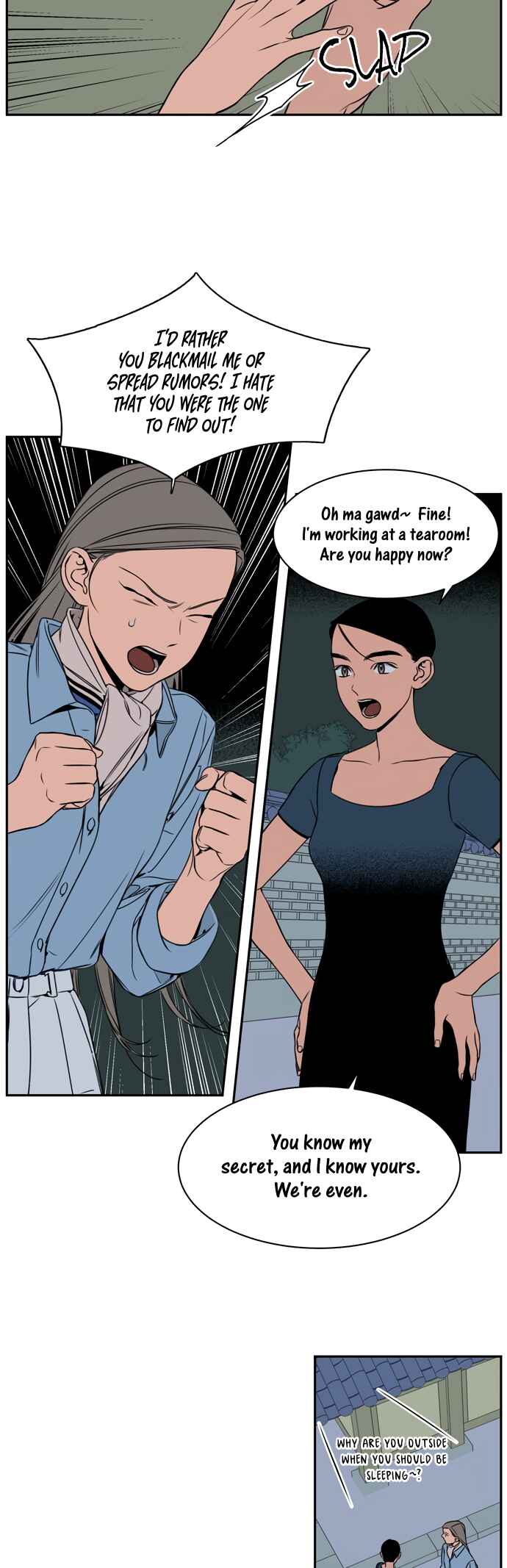 Jeong-Nyeon Chapter 33 - Page 10