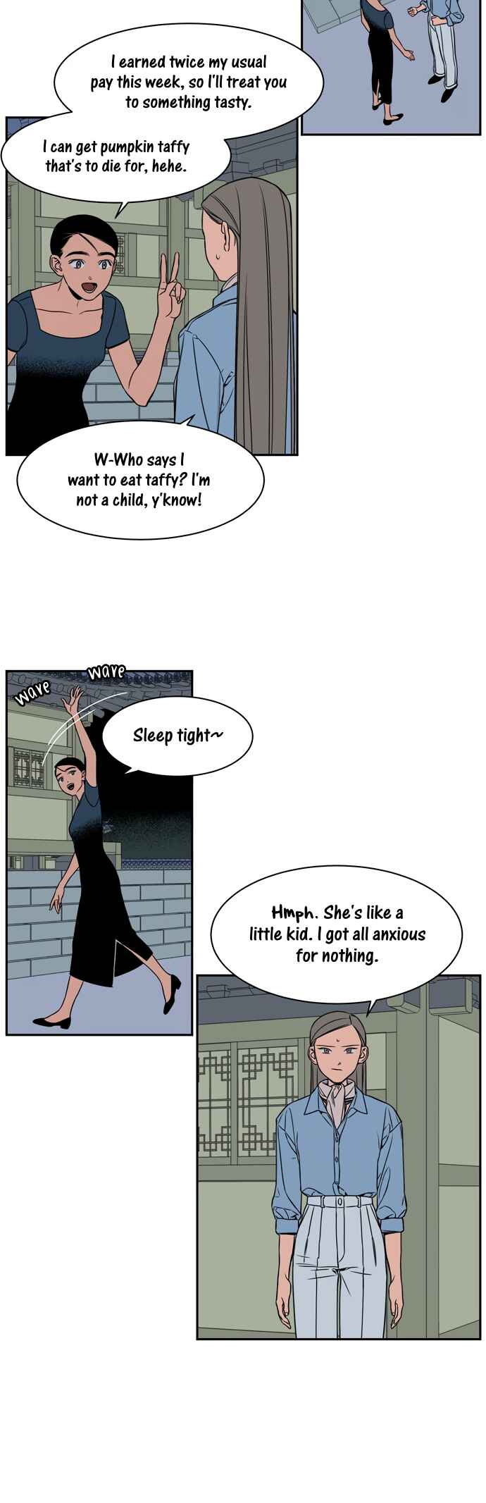 Jeong-Nyeon Chapter 33 - Page 11