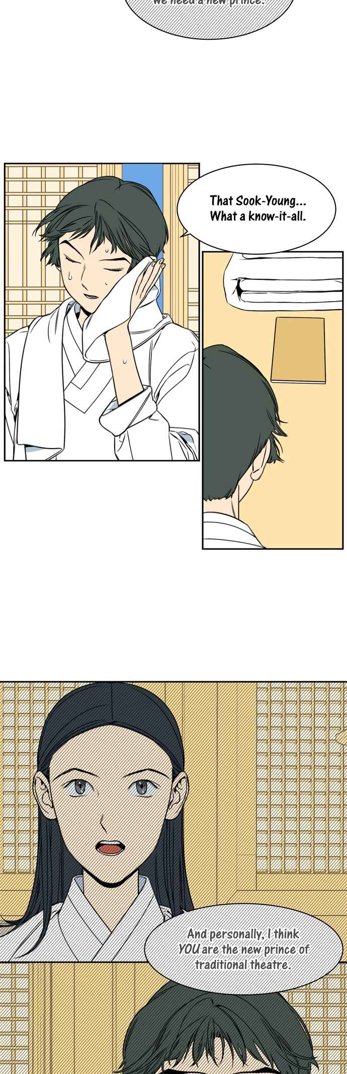 Jeong-Nyeon Chapter 33 - Page 15