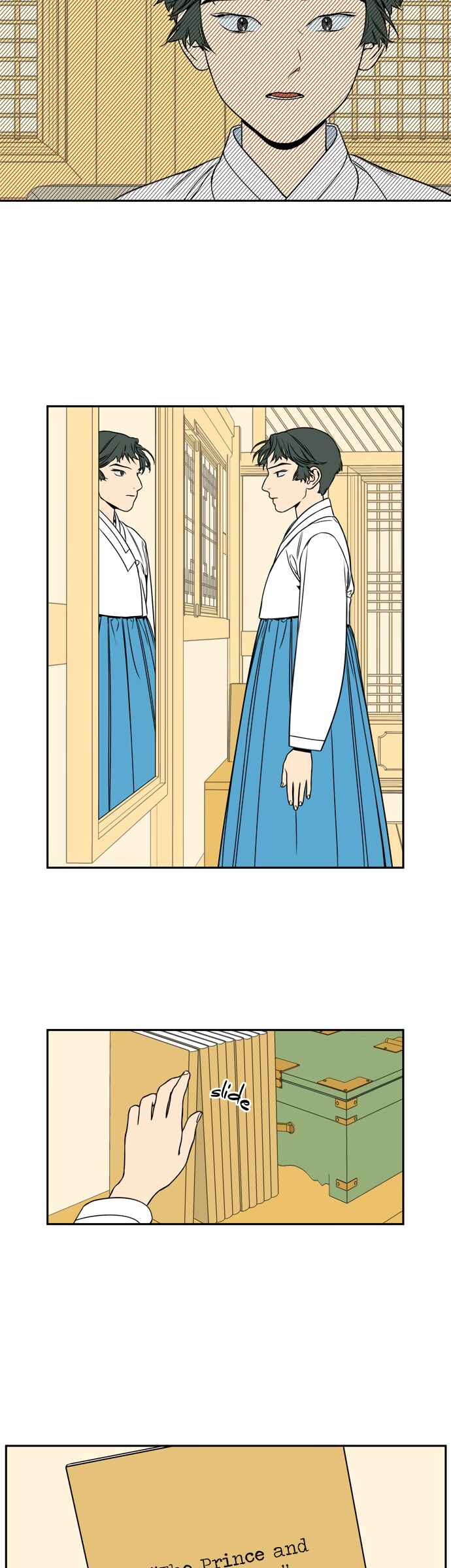 Jeong-Nyeon Chapter 33 - Page 16