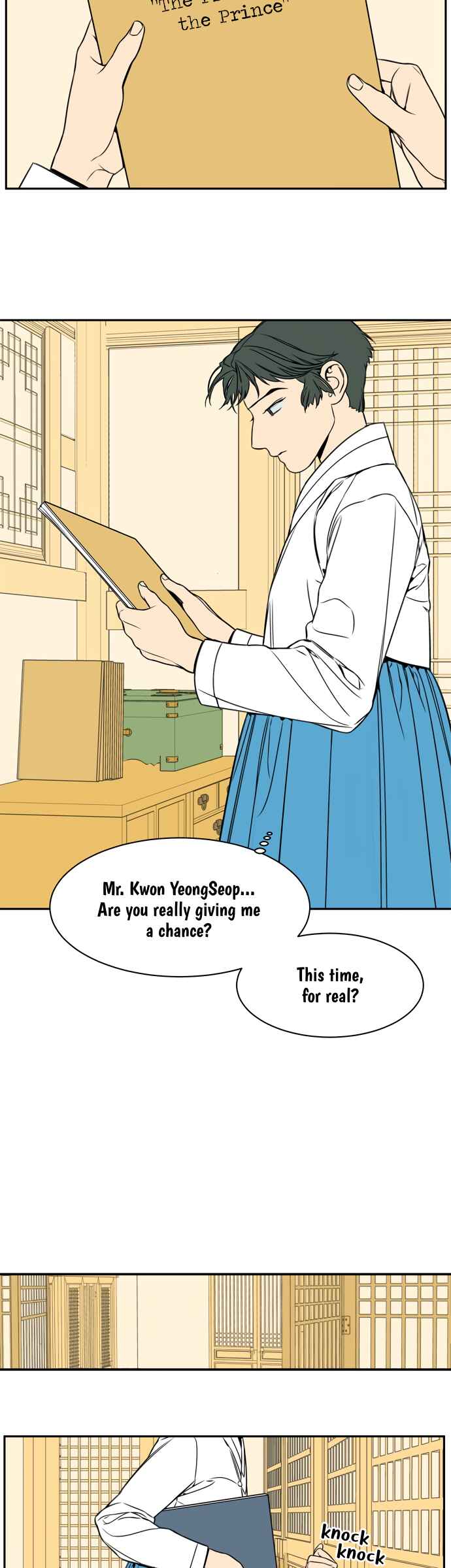 Jeong-Nyeon Chapter 33 - Page 17