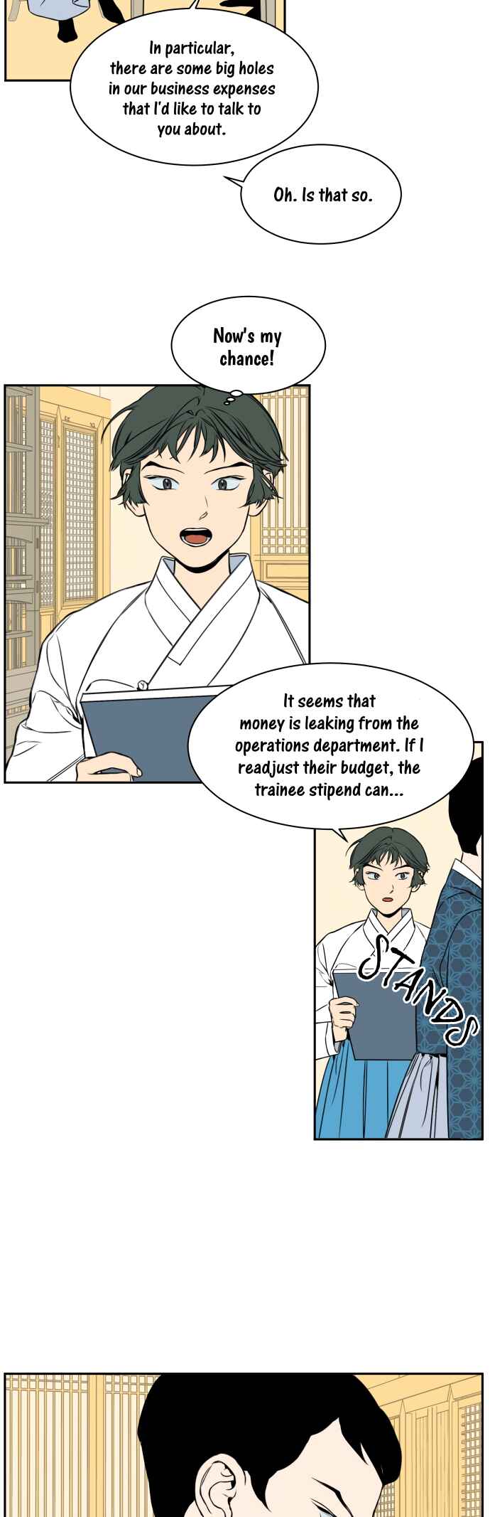 Jeong-Nyeon Chapter 33 - Page 19
