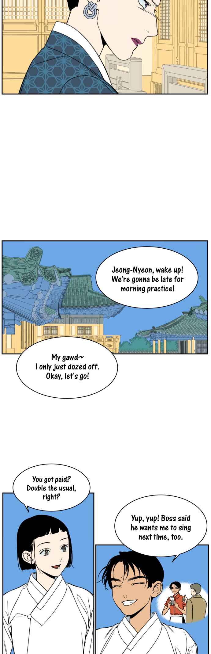 Jeong-Nyeon Chapter 33 - Page 20