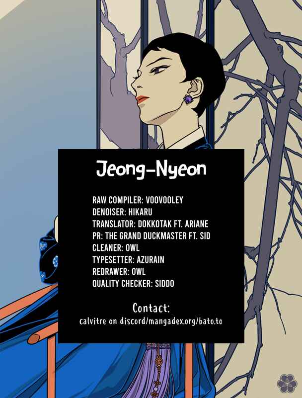 Jeong-Nyeon Chapter 33 - Page 24