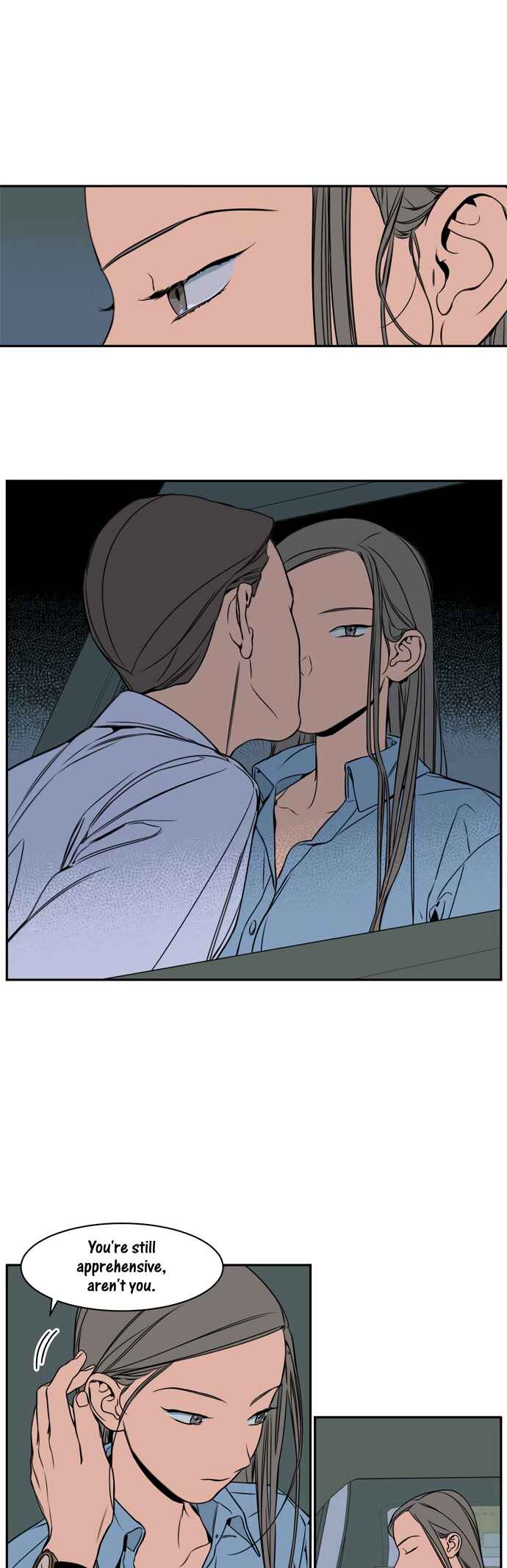 Jeong-Nyeon Chapter 33 - Page 3