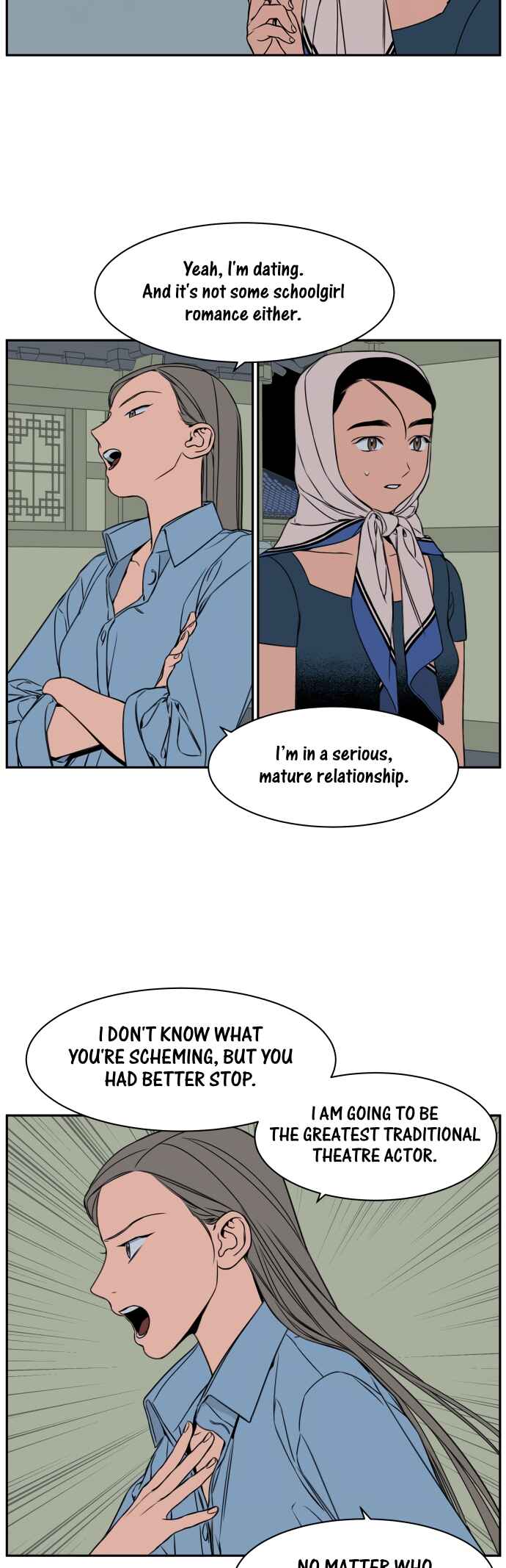 Jeong-Nyeon Chapter 33 - Page 7