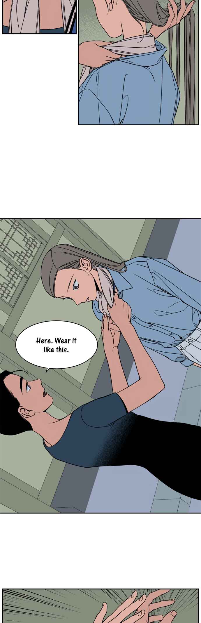 Jeong-Nyeon Chapter 33 - Page 9