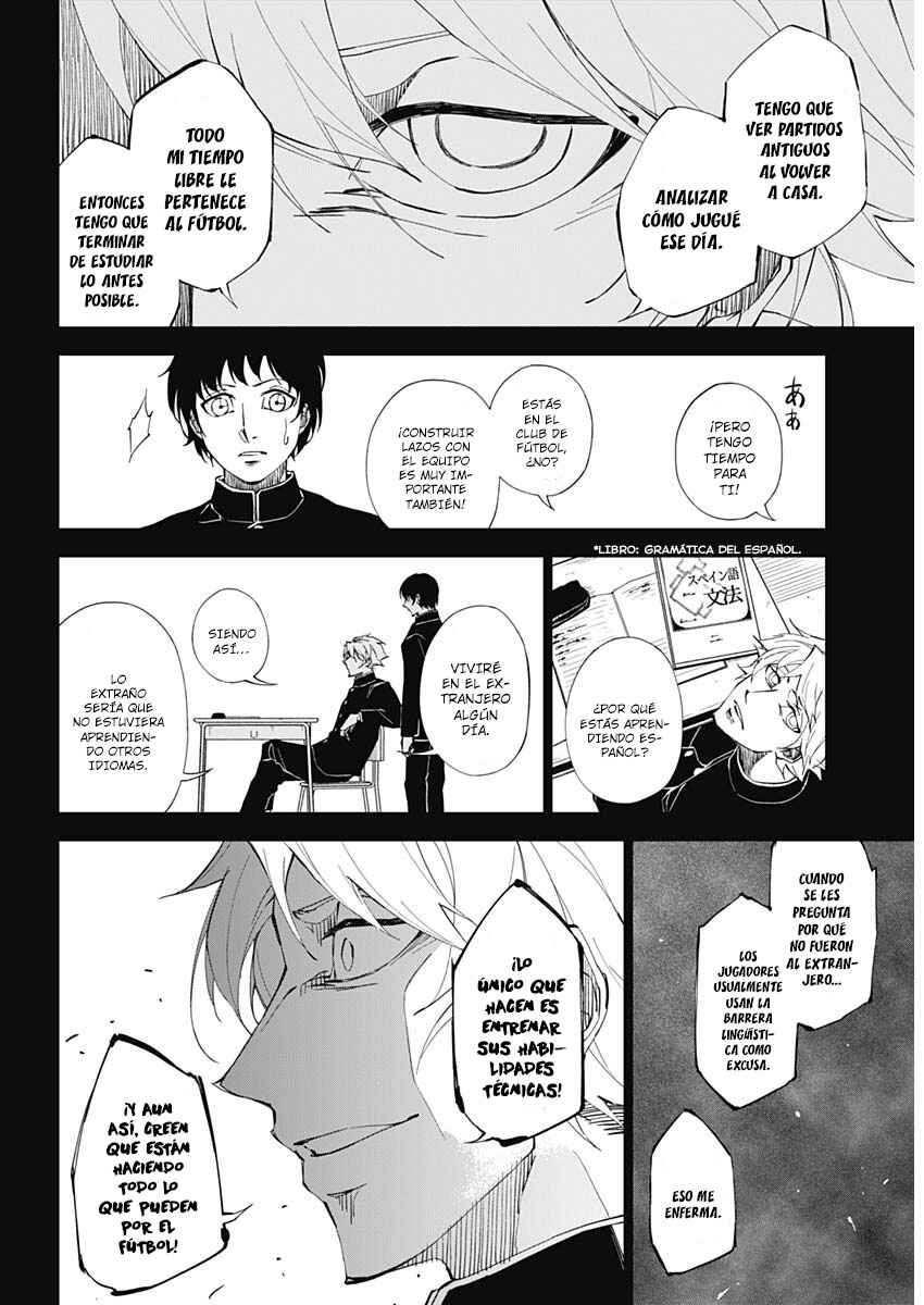 Catenaccio Chapter 1 - Page 11