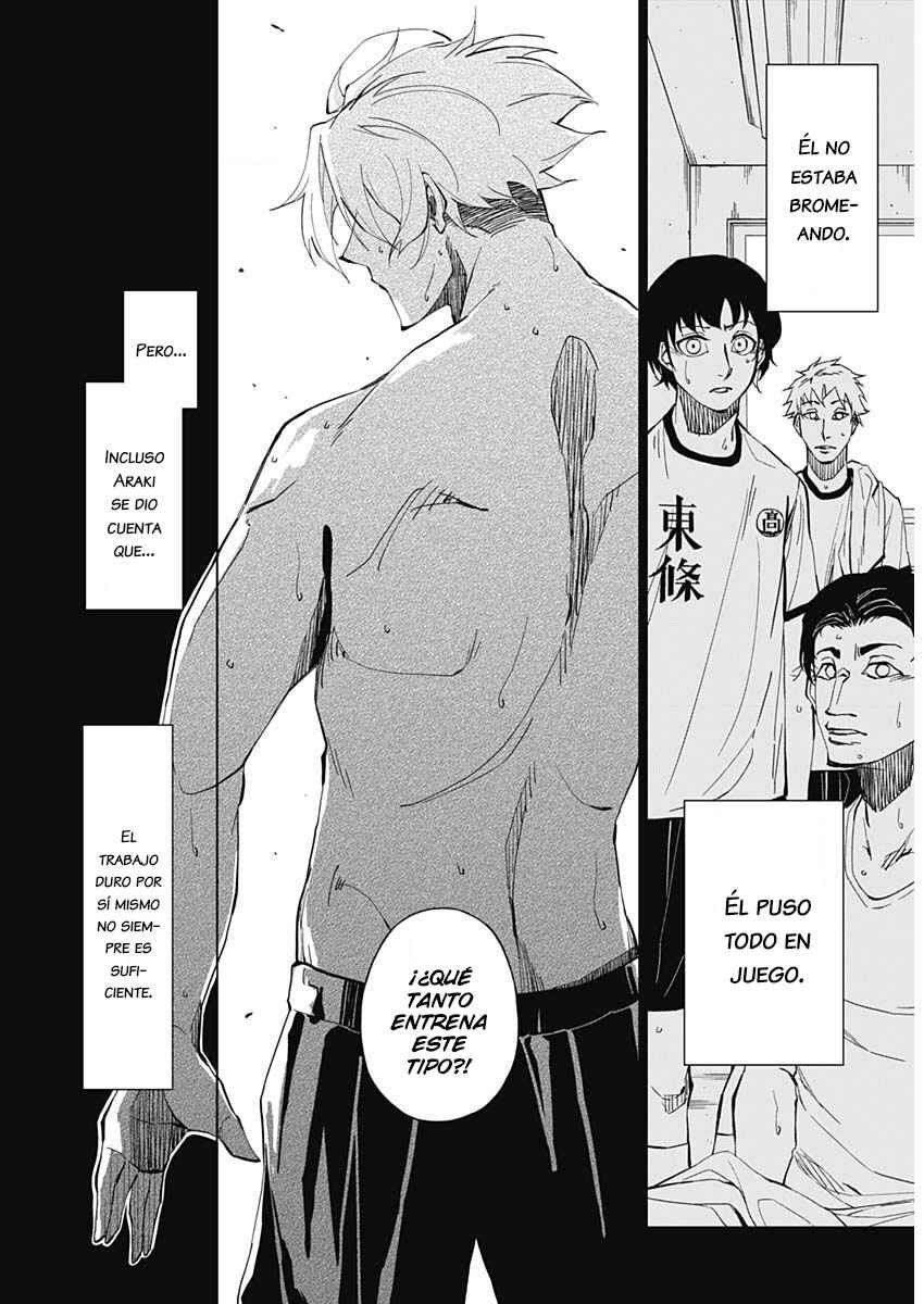Catenaccio Chapter 1 - Page 13