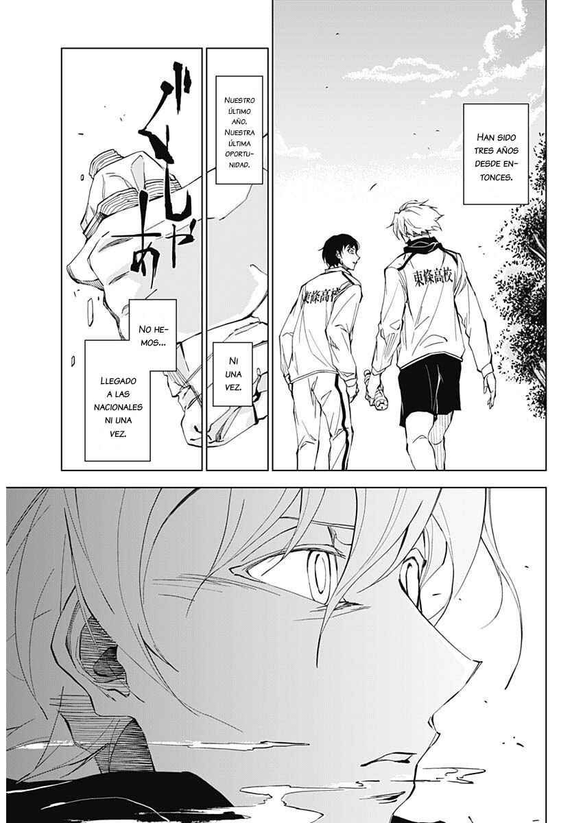 Catenaccio Chapter 1 - Page 14