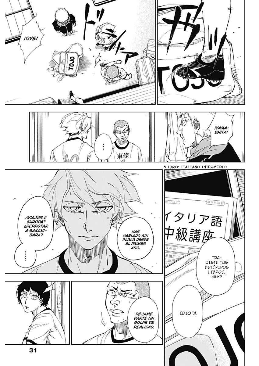 Catenaccio Chapter 1 - Page 20