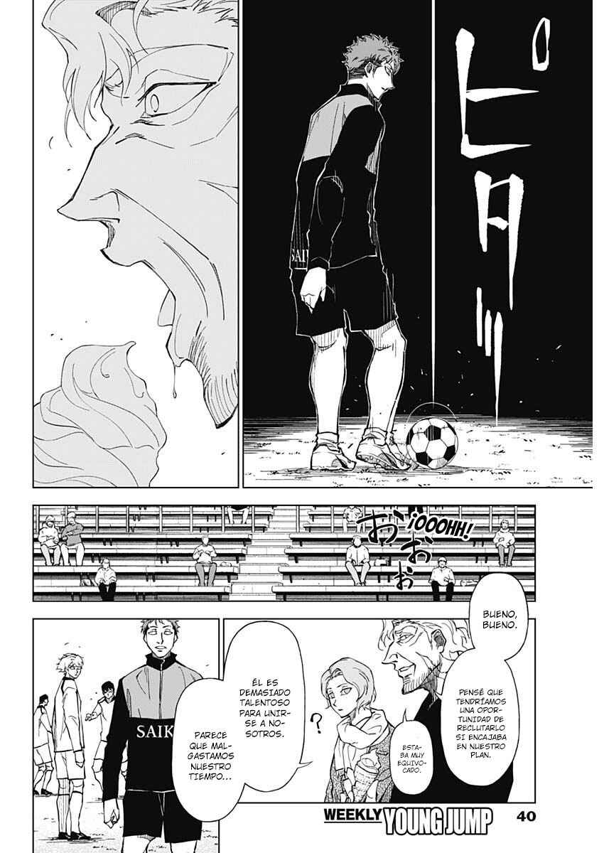 Catenaccio Chapter 1 - Page 29