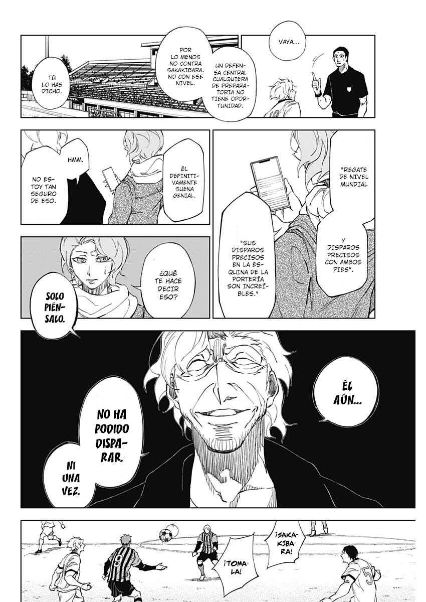 Catenaccio Chapter 1 - Page 41