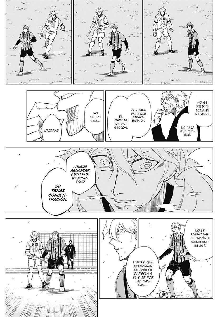 Catenaccio Chapter 1 - Page 44