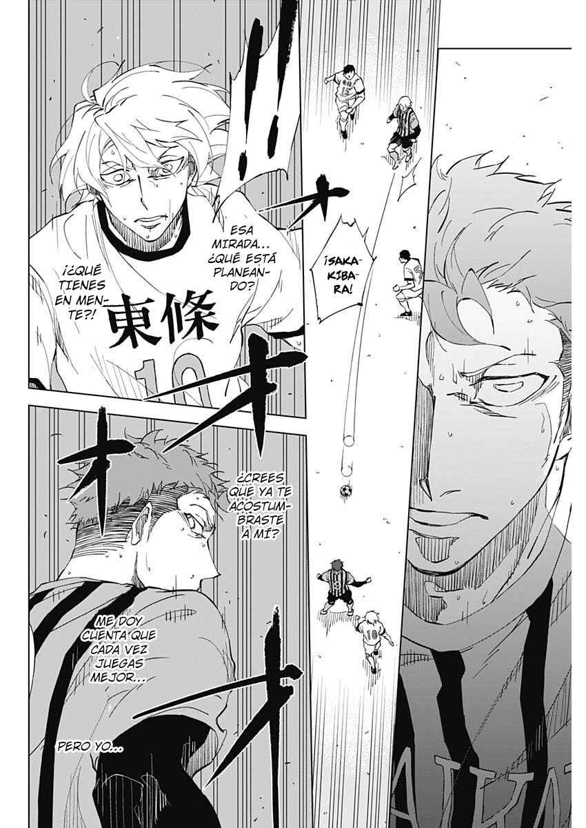 Catenaccio Chapter 1 - Page 45