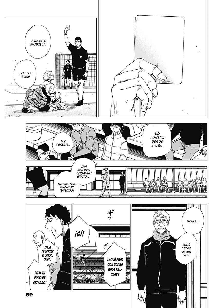 Catenaccio Chapter 1 - Page 48