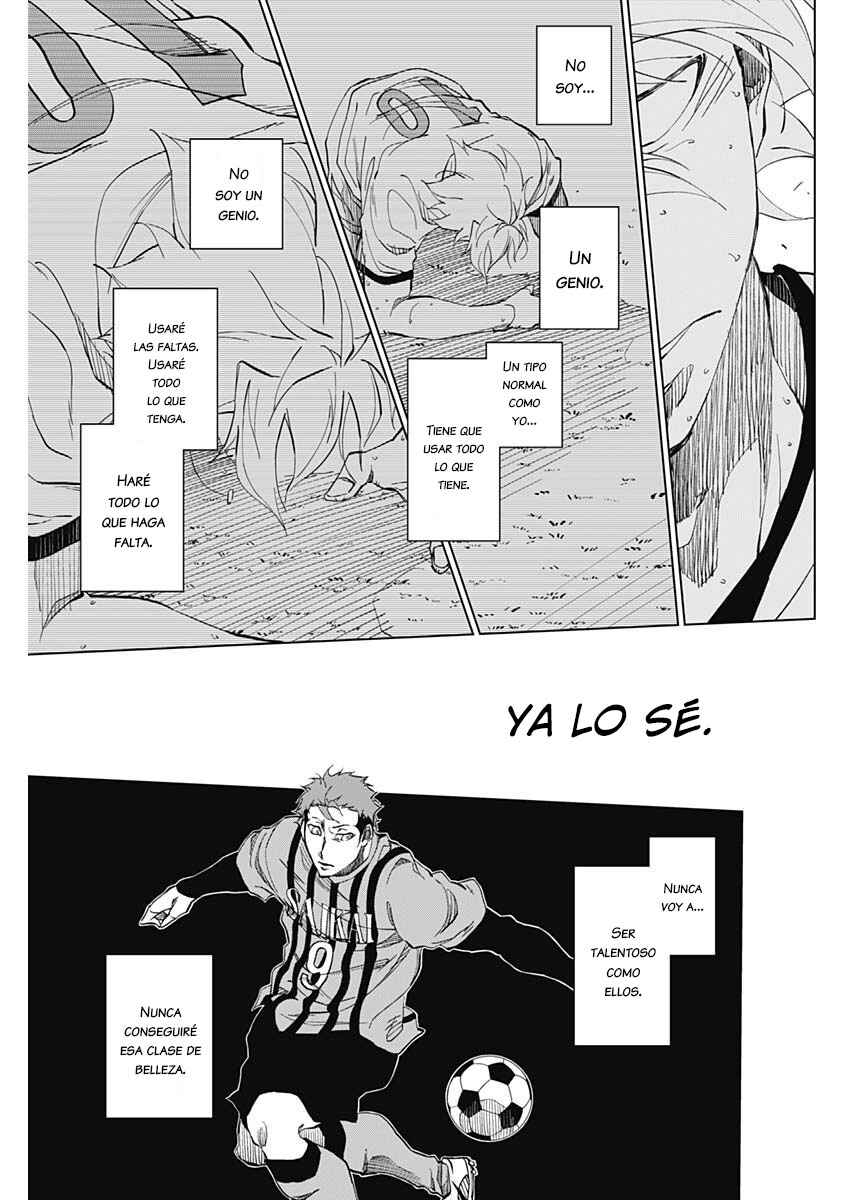 Catenaccio Chapter 1 - Page 52