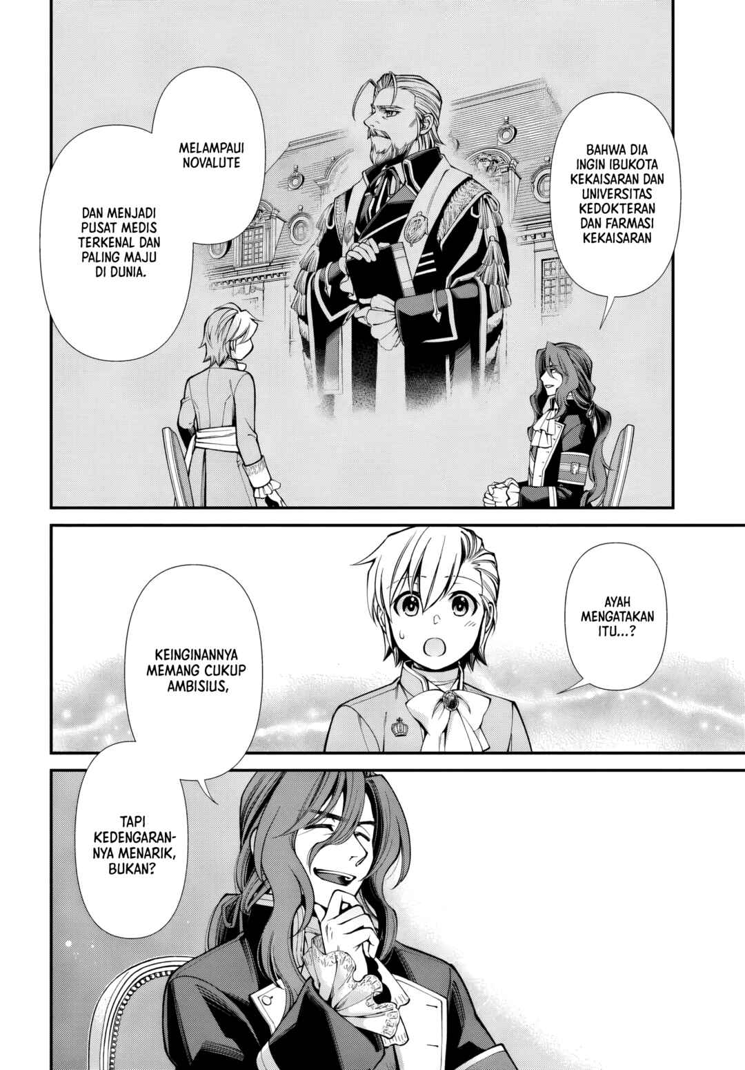 Isekai Yakkyoku Chapter 66 - Page 10