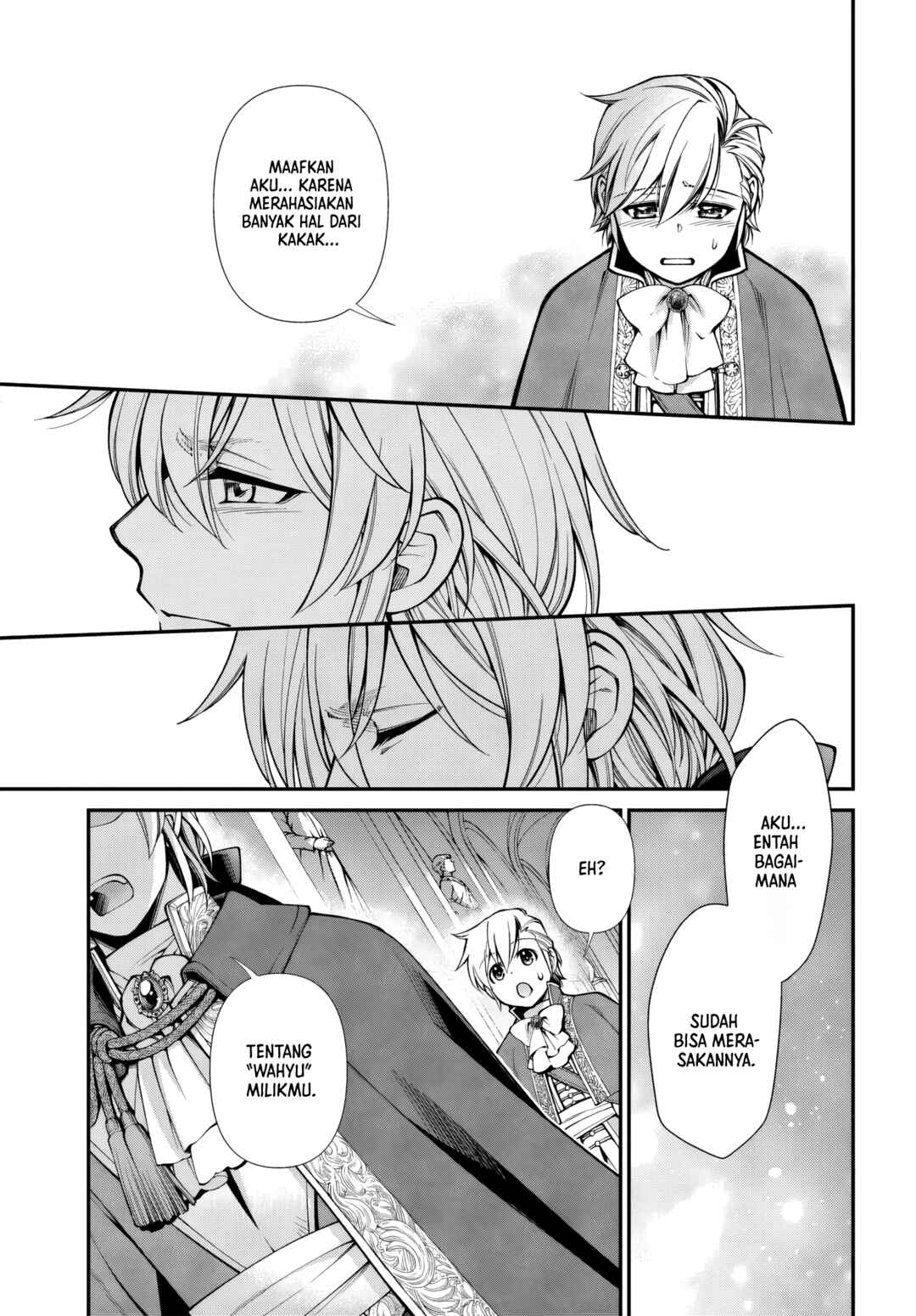 Isekai Yakkyoku Chapter 66 - Page 15