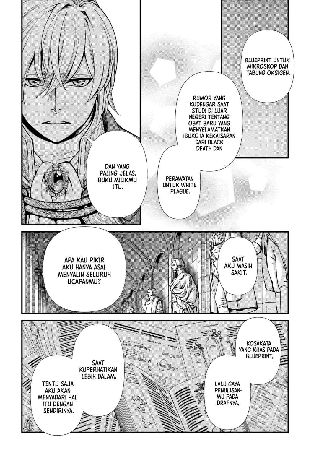 Isekai Yakkyoku Chapter 66 - Page 16