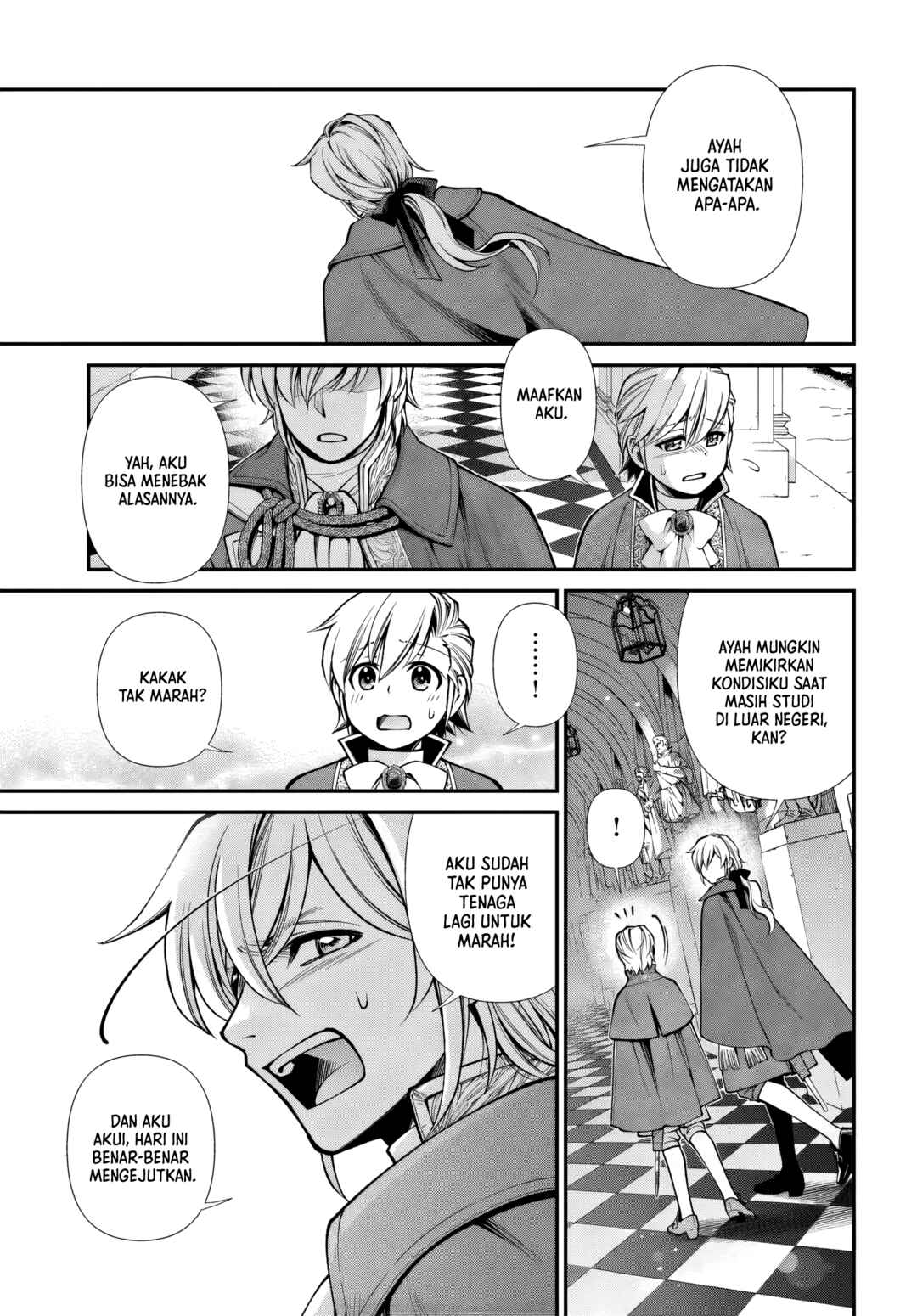 Isekai Yakkyoku Chapter 66 - Page 17