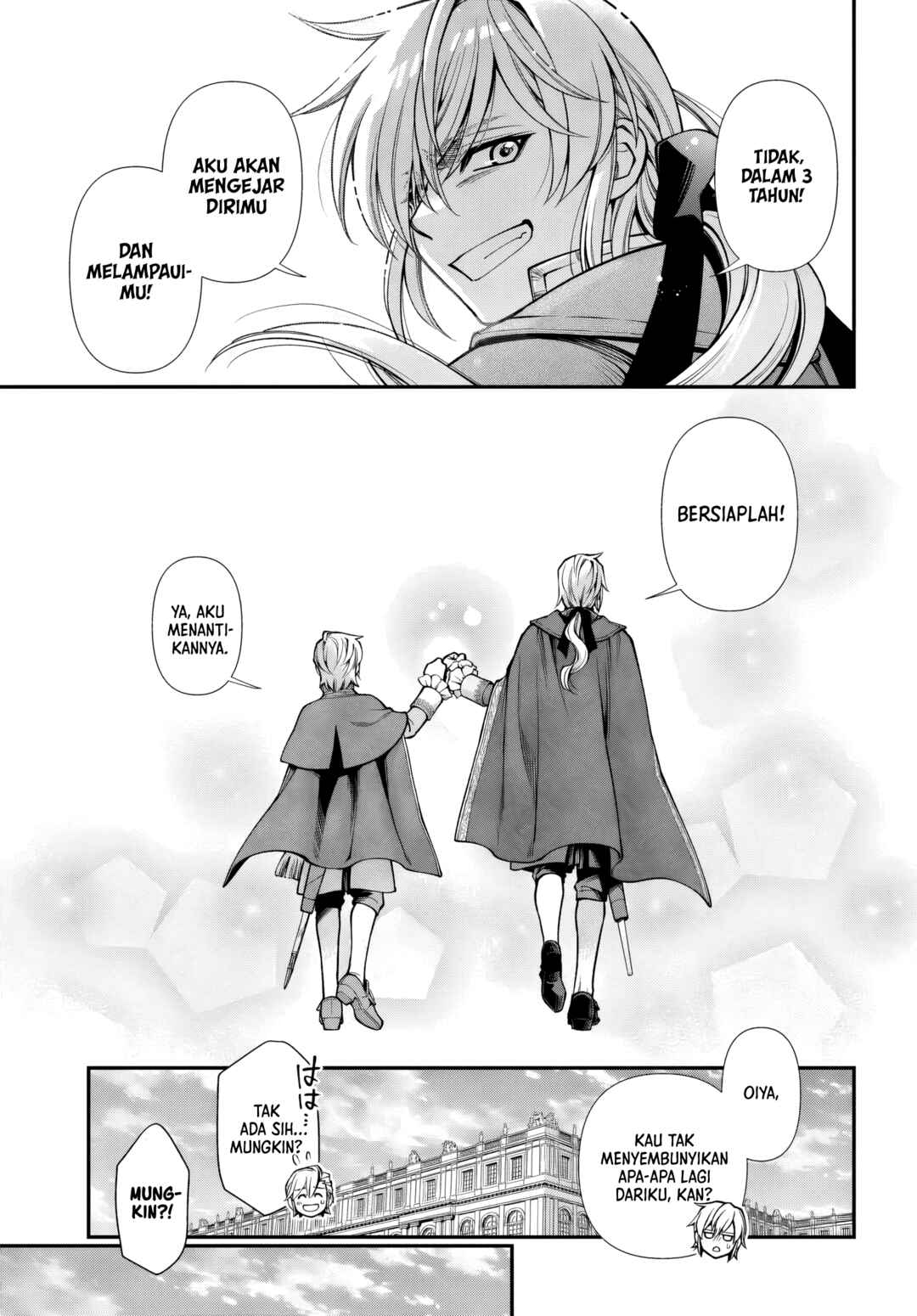 Isekai Yakkyoku Chapter 66 - Page 19