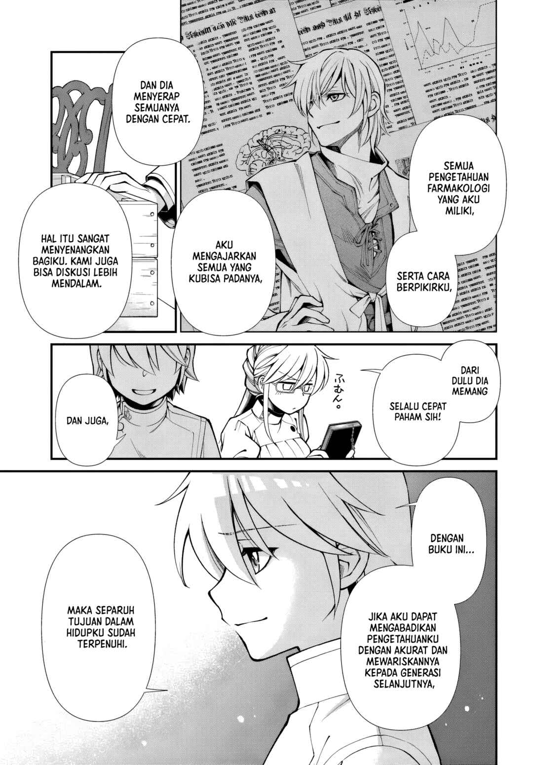 Isekai Yakkyoku Chapter 66 - Page 23