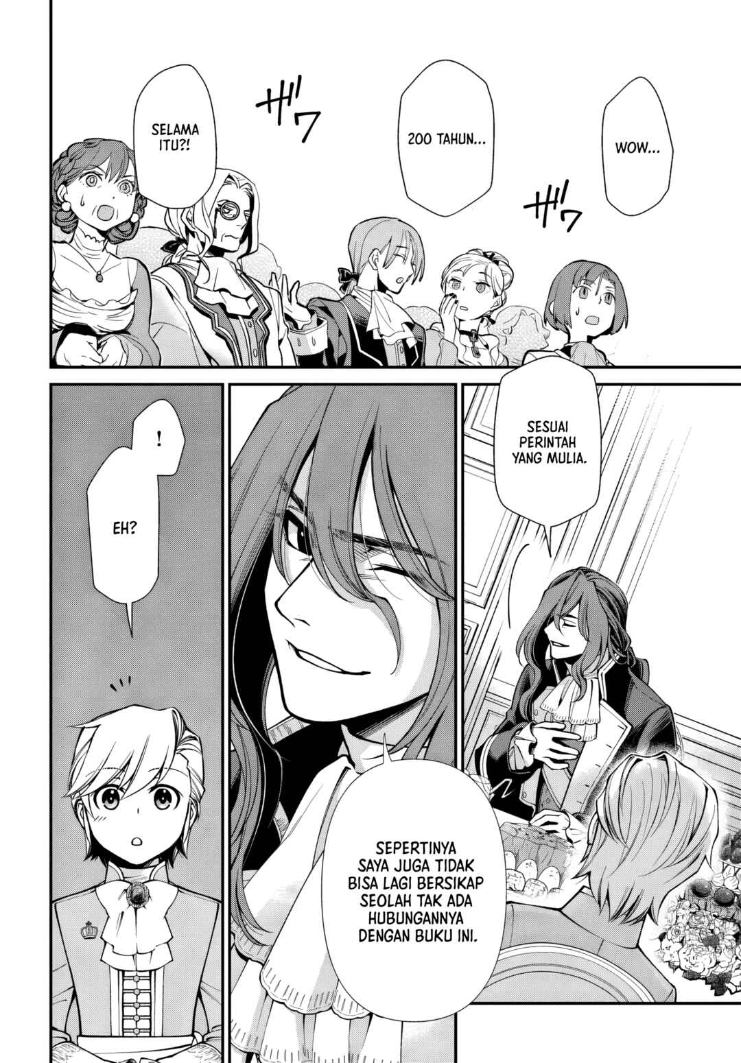 Isekai Yakkyoku Chapter 66 - Page 6