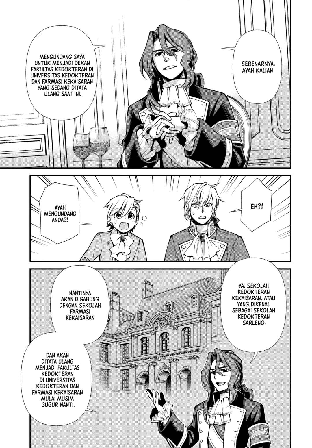 Isekai Yakkyoku Chapter 66 - Page 7