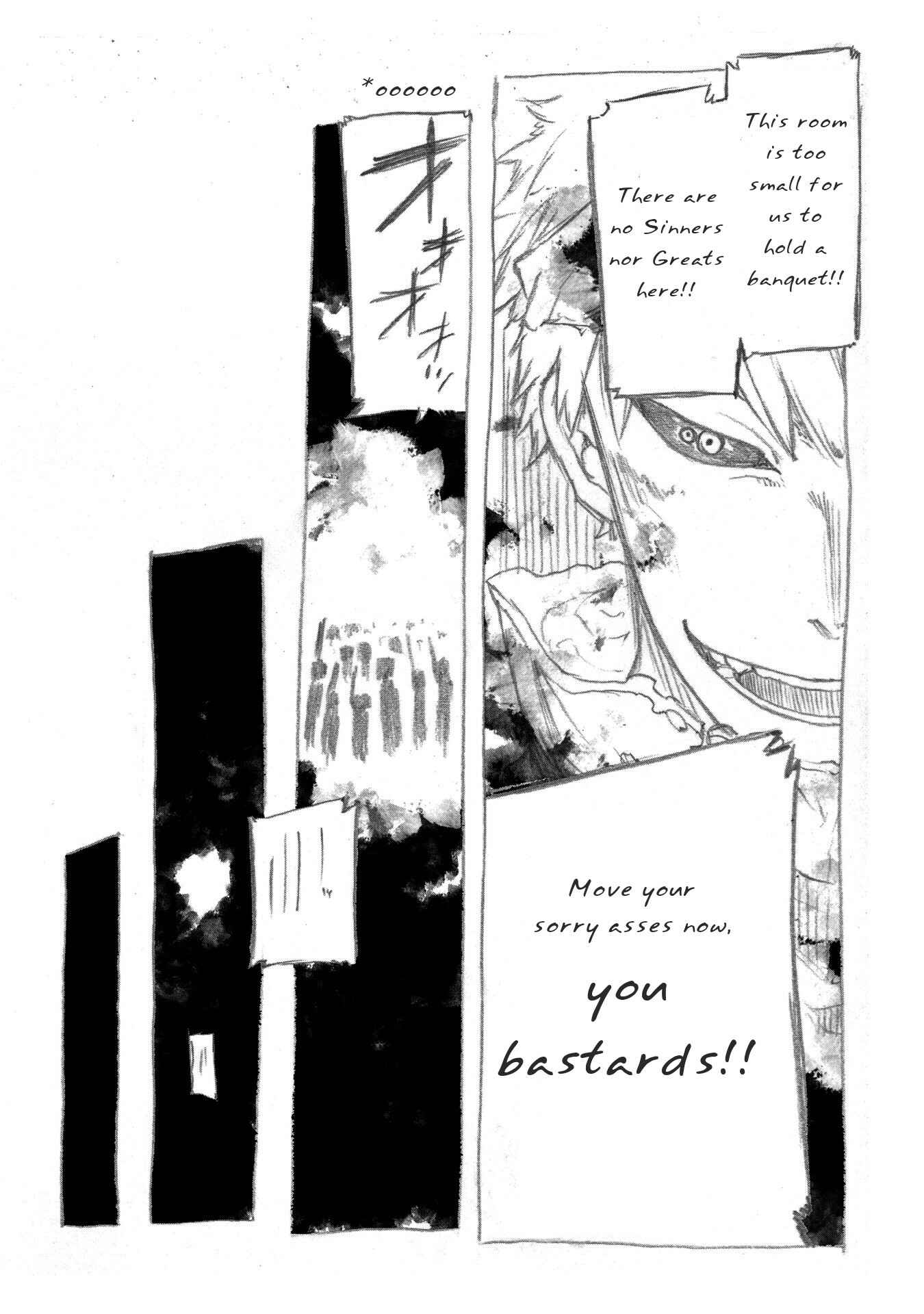 Reincarnation no Kaben Chapter 35.5 - Page 10