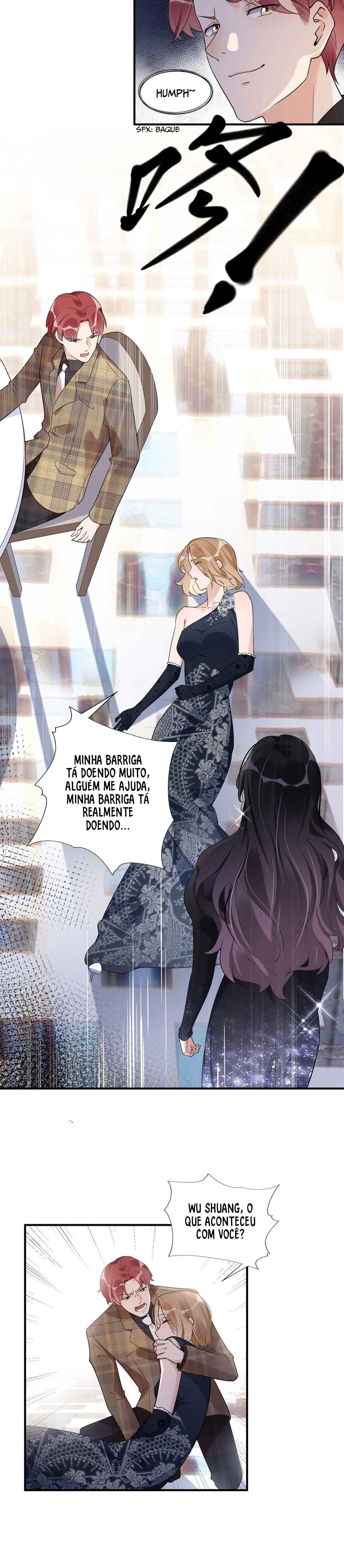 Brilliant Galaxy Chapter 20 - Page 11