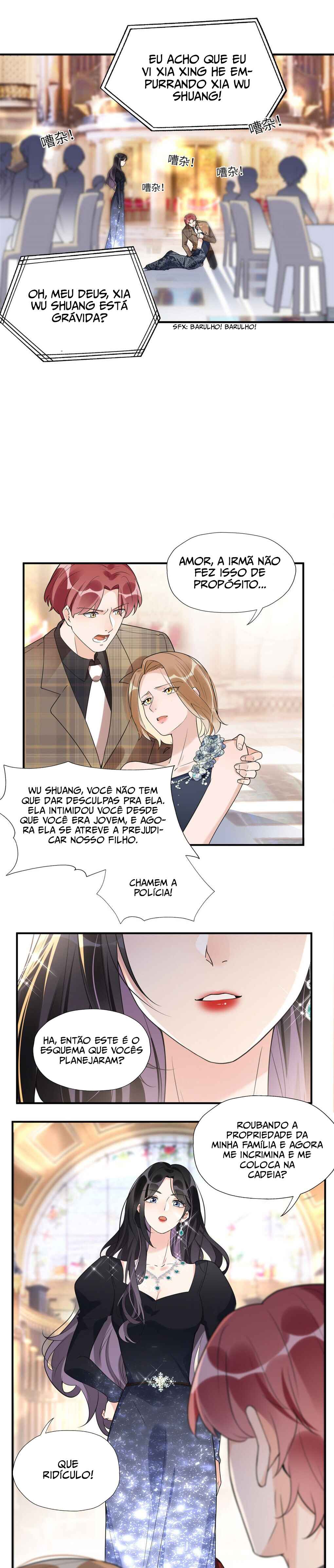 Brilliant Galaxy Chapter 20 - Page 12
