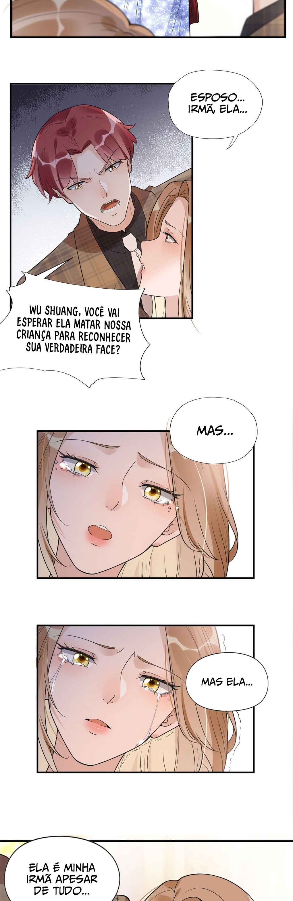 Brilliant Galaxy Chapter 20 - Page 13