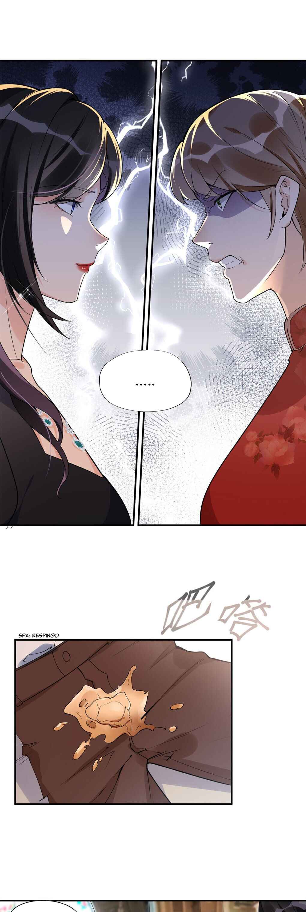 Brilliant Galaxy Chapter 20 - Page 3
