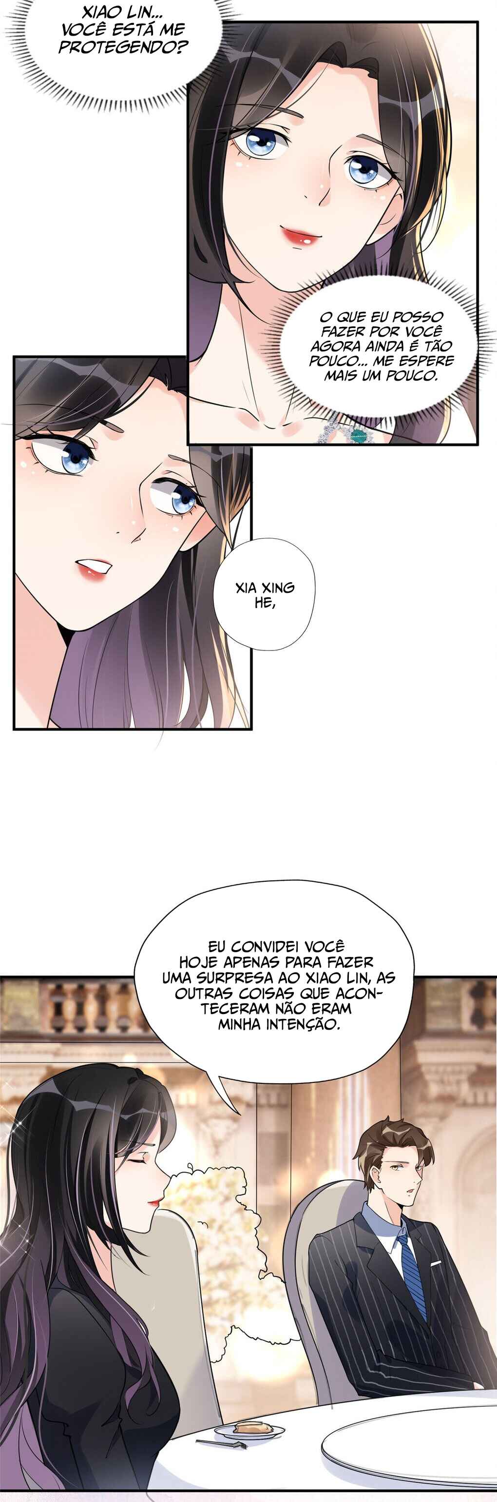 Brilliant Galaxy Chapter 20 - Page 5