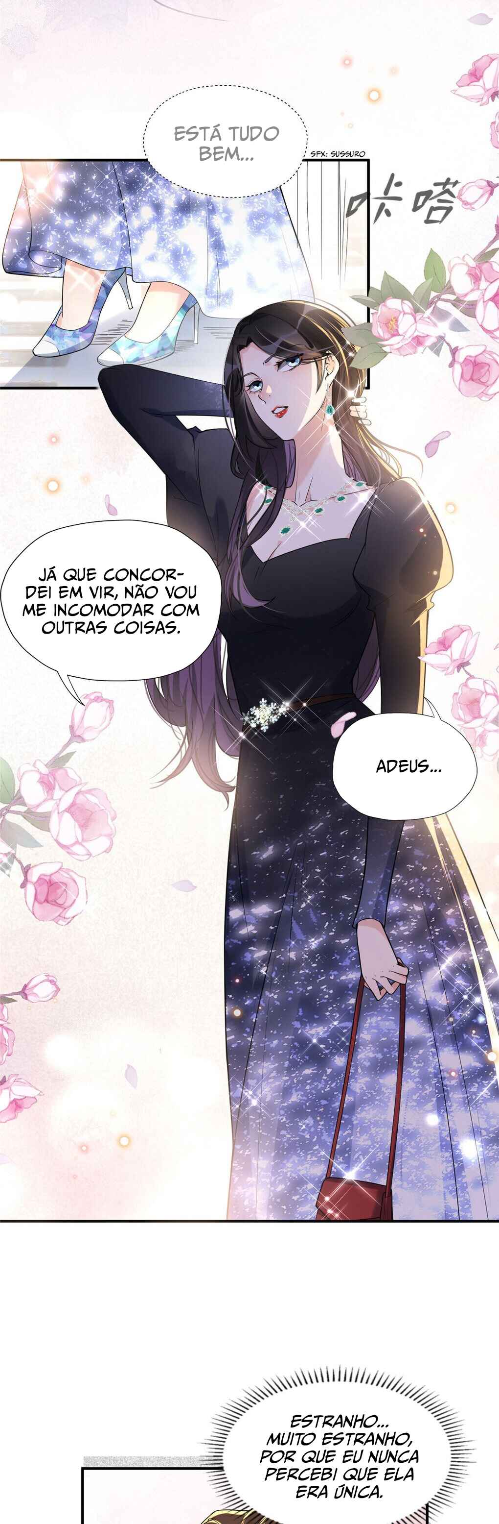 Brilliant Galaxy Chapter 20 - Page 6