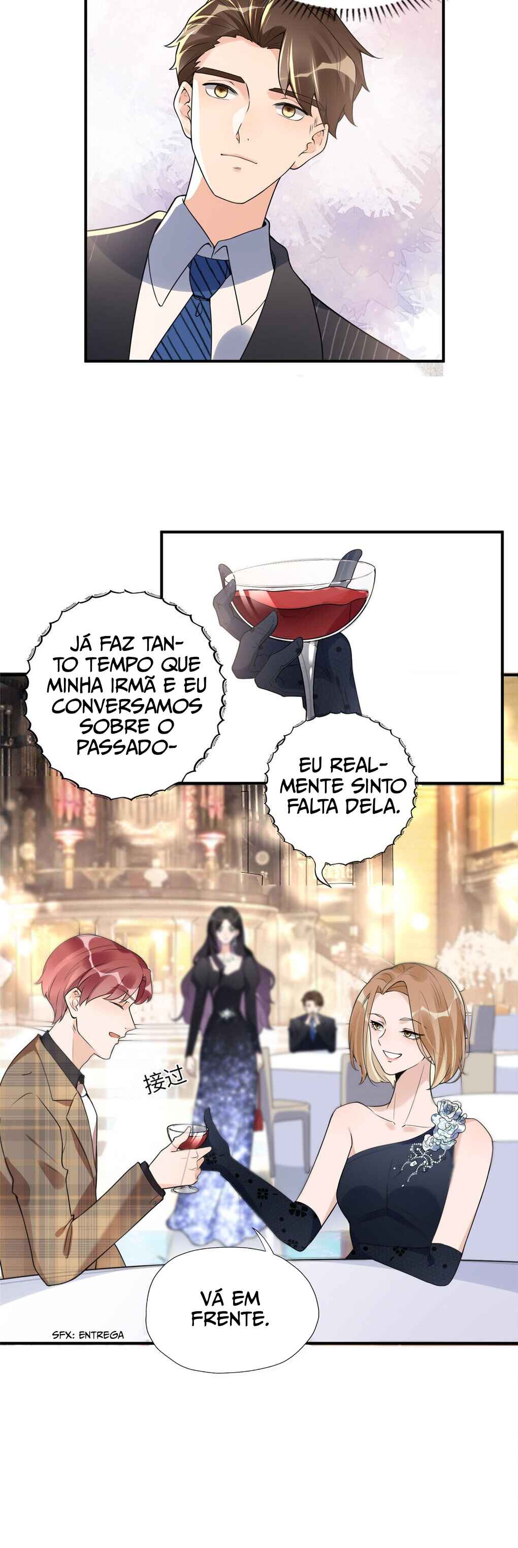 Brilliant Galaxy Chapter 20 - Page 7