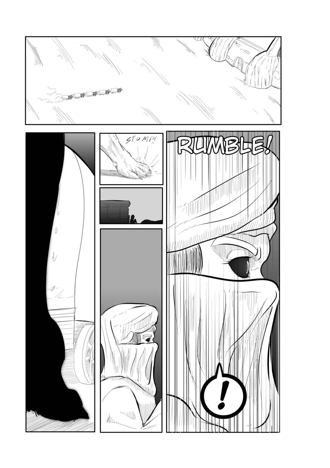 ANTI-MONSTER Chapter 3 - Page 13