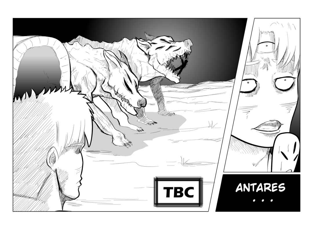ANTI-MONSTER Chapter 3 - Page 19