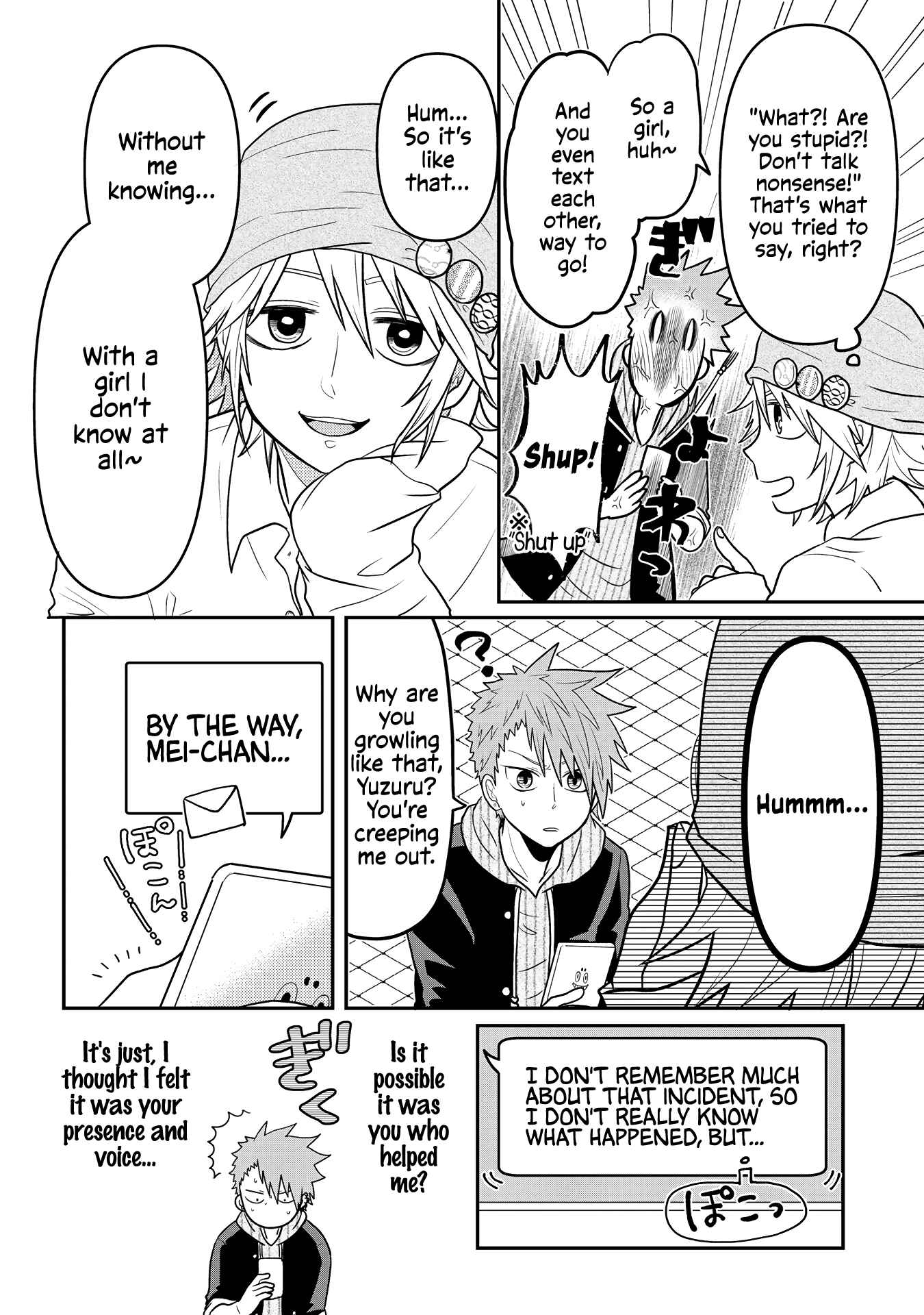 Crossplay Love: Otaku x Punk Chapter 7 - Page 2