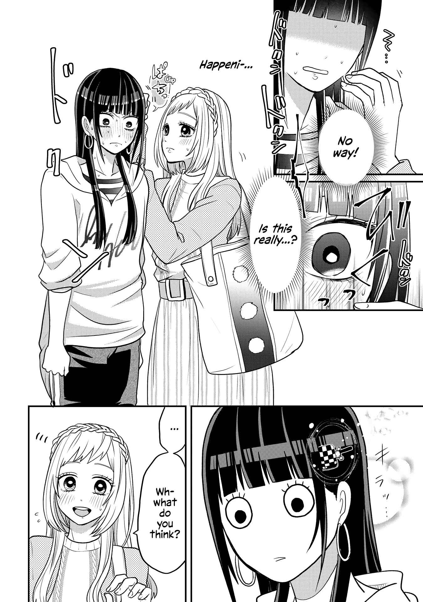 Crossplay Love: Otaku x Punk Chapter 7 - Page 8