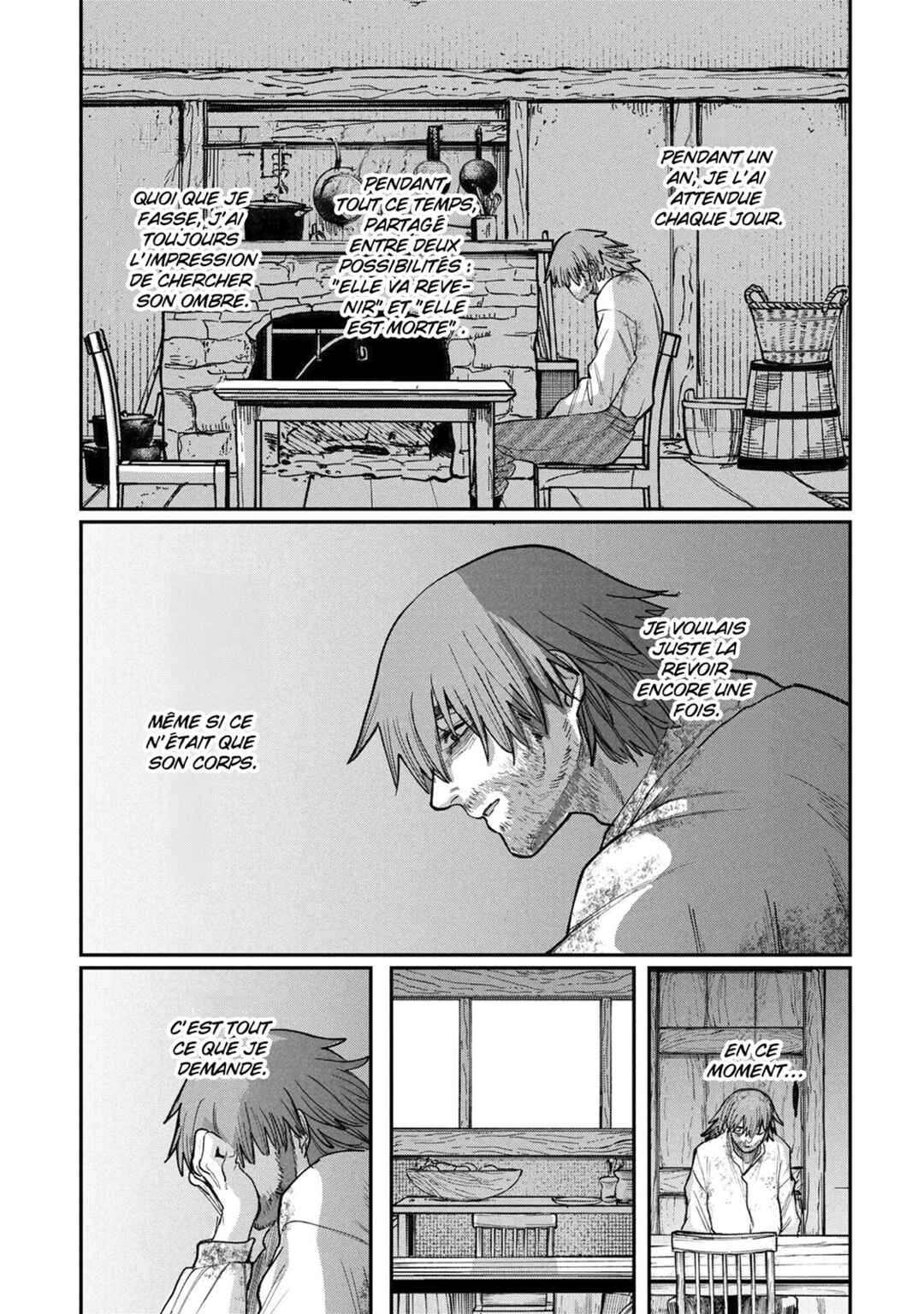 Shitai Katsugi no Nemu Chapter 5.5 - Page 10
