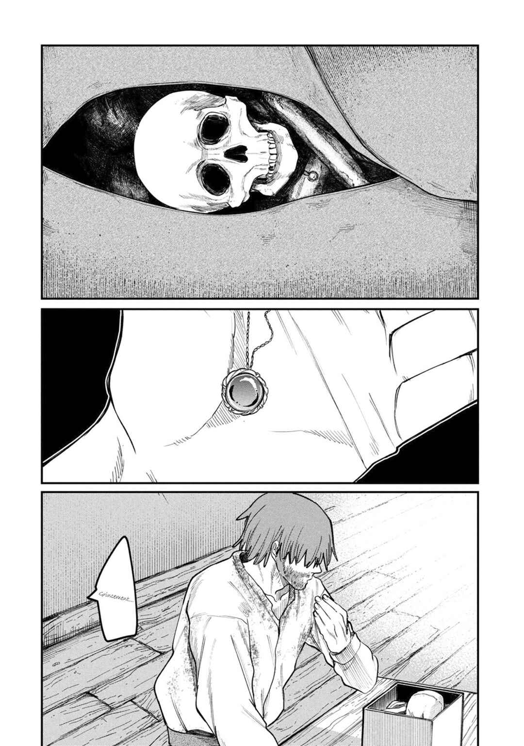 Shitai Katsugi no Nemu Chapter 5.5 - Page 13