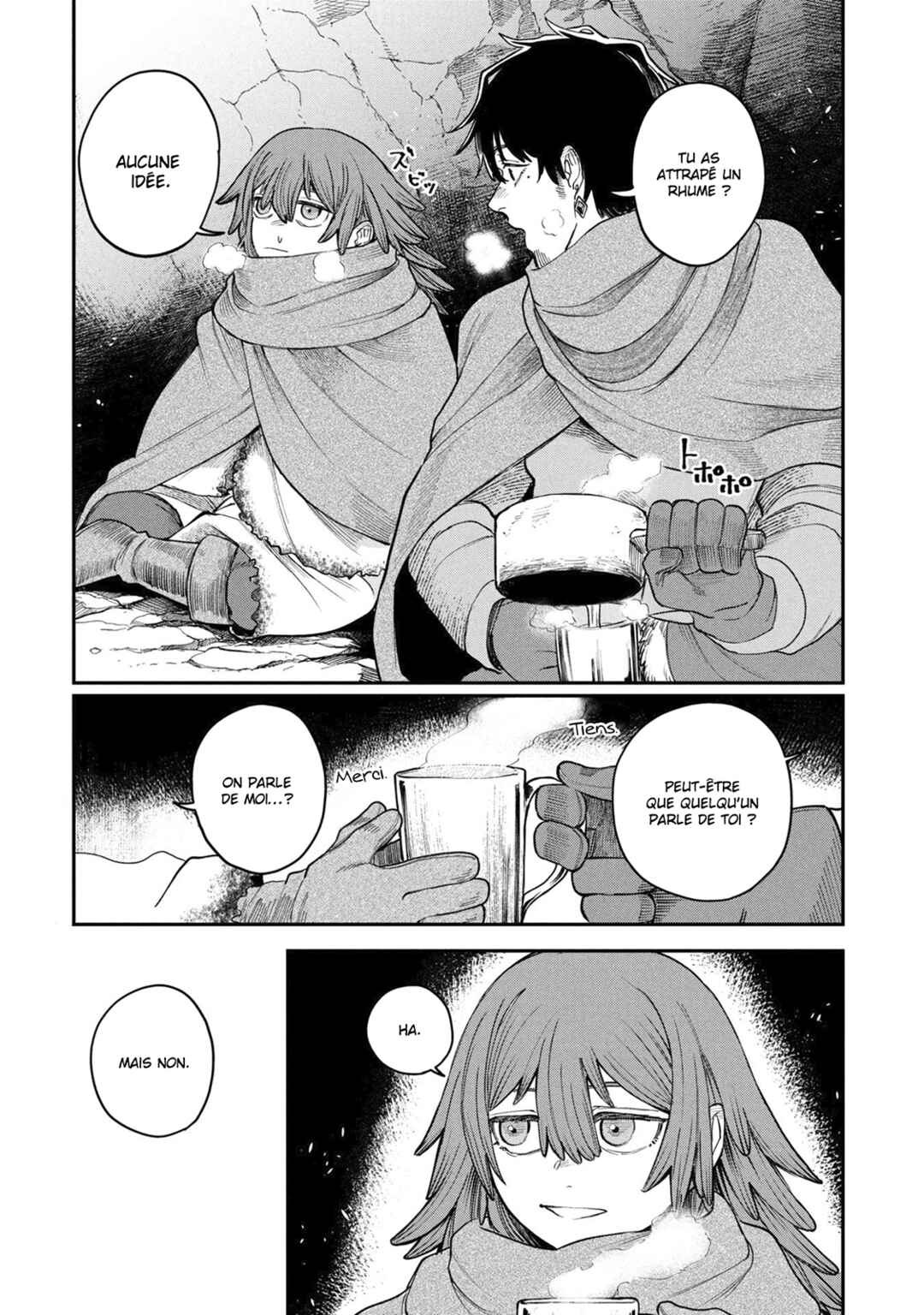 Shitai Katsugi no Nemu Chapter 5.5 - Page 19