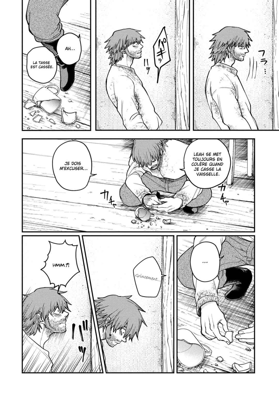 Shitai Katsugi no Nemu Chapter 5.5 - Page 7