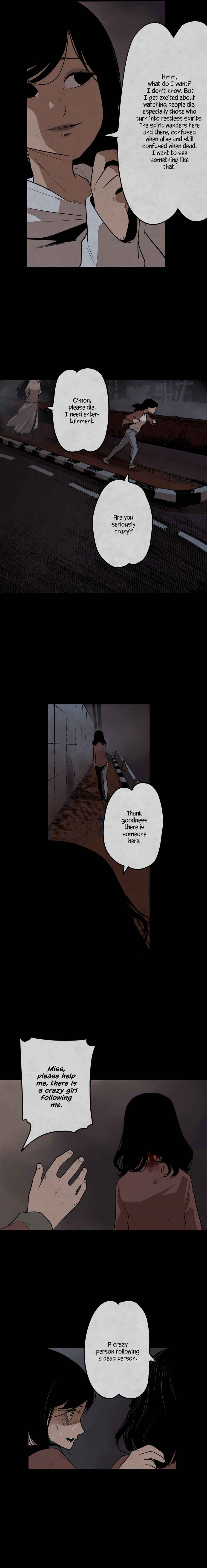 Creep In Chapter 7 - Page 6