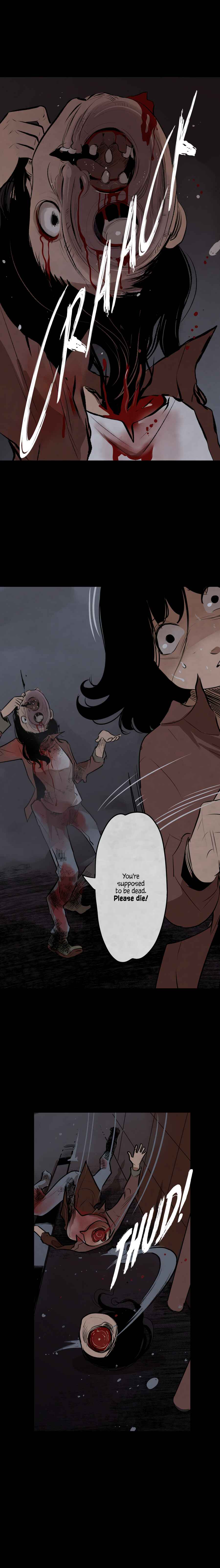 Creep In Chapter 7 - Page 7